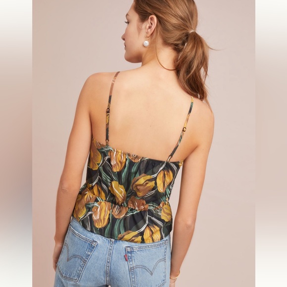 Anthropologie Corey Lynn Calter Fosteriana Cami - Picture 2 of 5